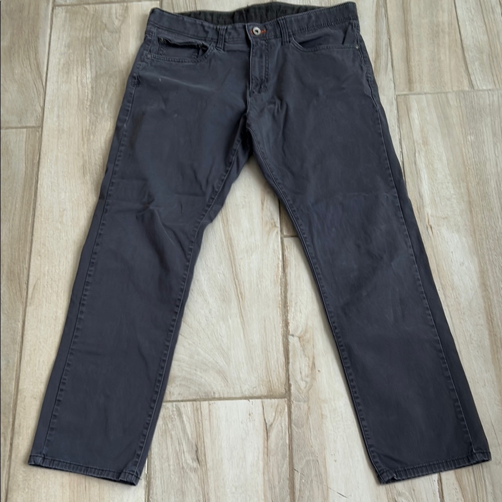 Men's Gray Jeans